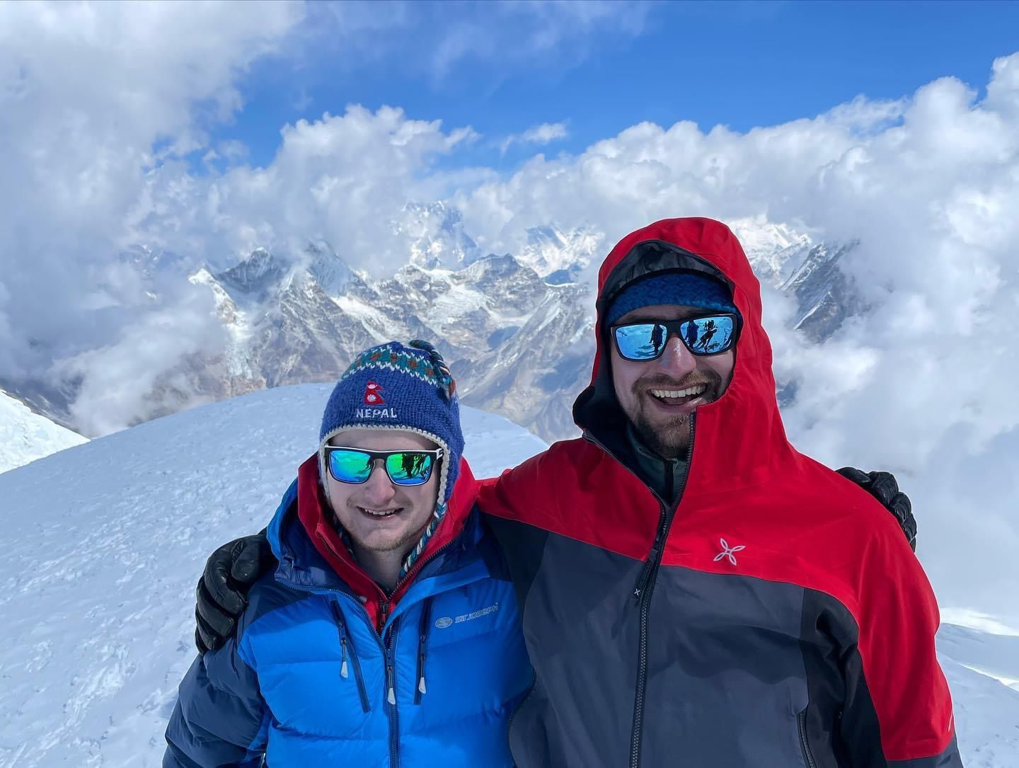 Naya Kanga Peak Climbing